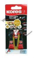 Power glue gel